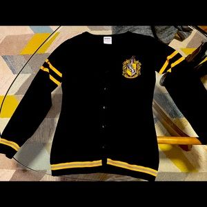 Hufflepuff Cardigan